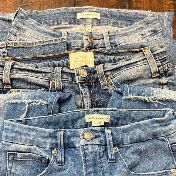 Designer Jean Reseller Bundle x 5 Pairs - Picture 2 of 9